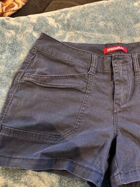 Union Bay Shorts Navy Sz 11